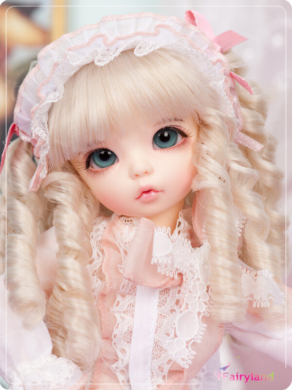 LittleFee Ante ver. Elf от компании Fairyland