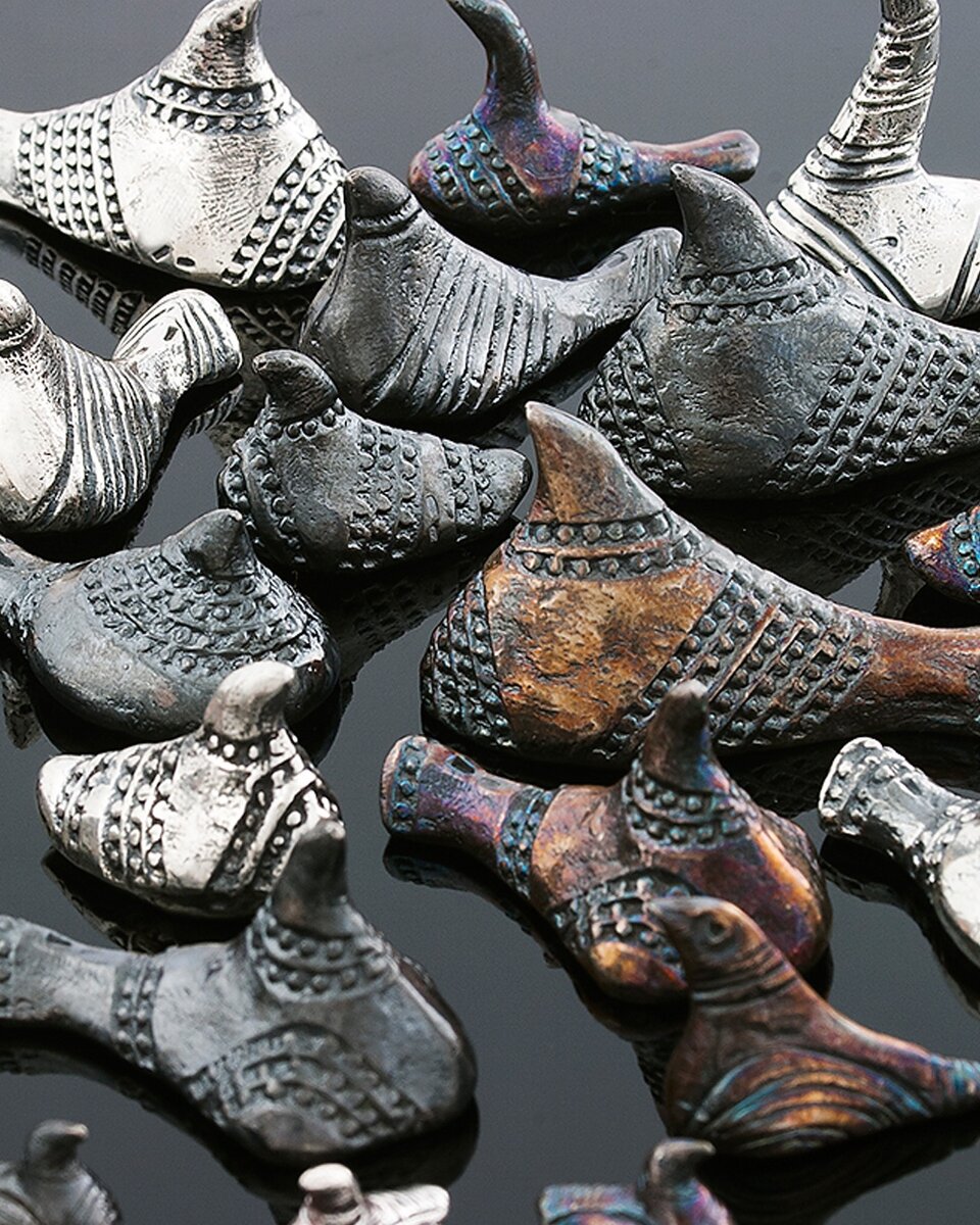 Птицы-демиурги