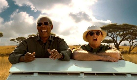 Весы знают, что старость - лучшее время, чтобы все успеть 