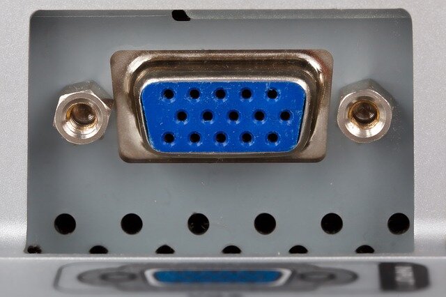 vga 15pin