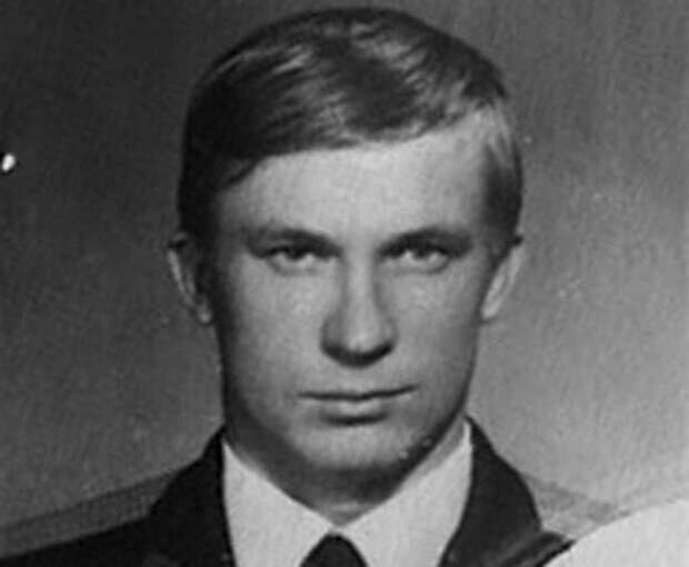 Беленко Виктор Иванович. Фото с открытых источников.