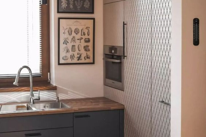 Фрезеровка кухонной мебели