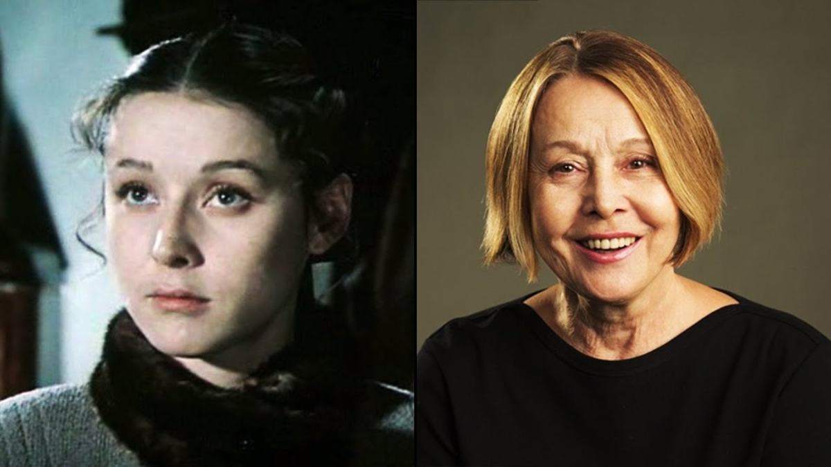 Елена Прудникова. Судьба актрисы из фильма Два капитана