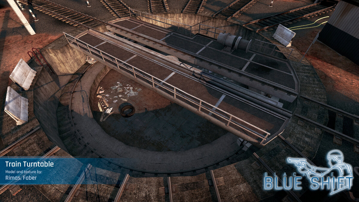 Black mesa blue shift стим фото 108