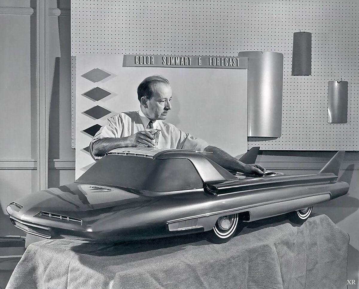 Ford Nucleon