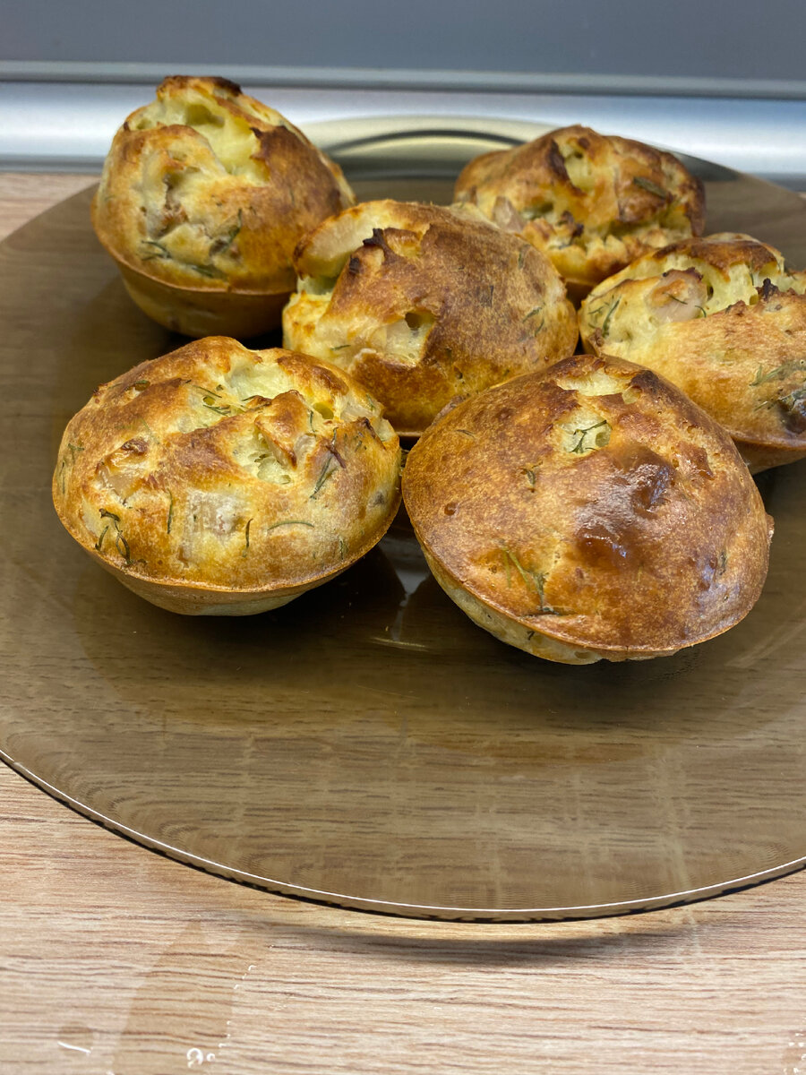 Вкусные, румяные, сытные 