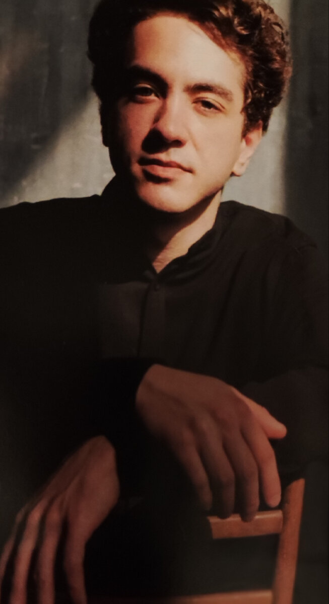 Константин Емельянов...Без слов...