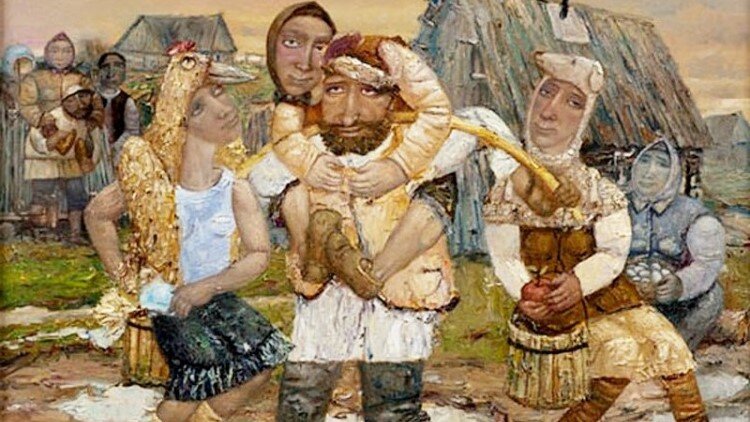 Евгений Титов