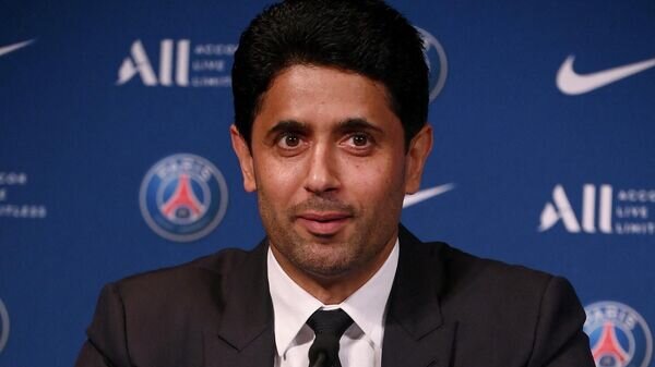    Нассера Аль-Хелаифи© AFP 2022 / FRANCK FIFE