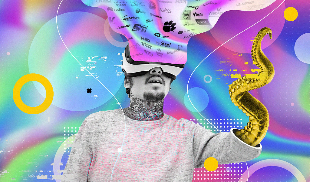 Метавселенные и новая реальность: как бренду занять своё место в виртуальном мире