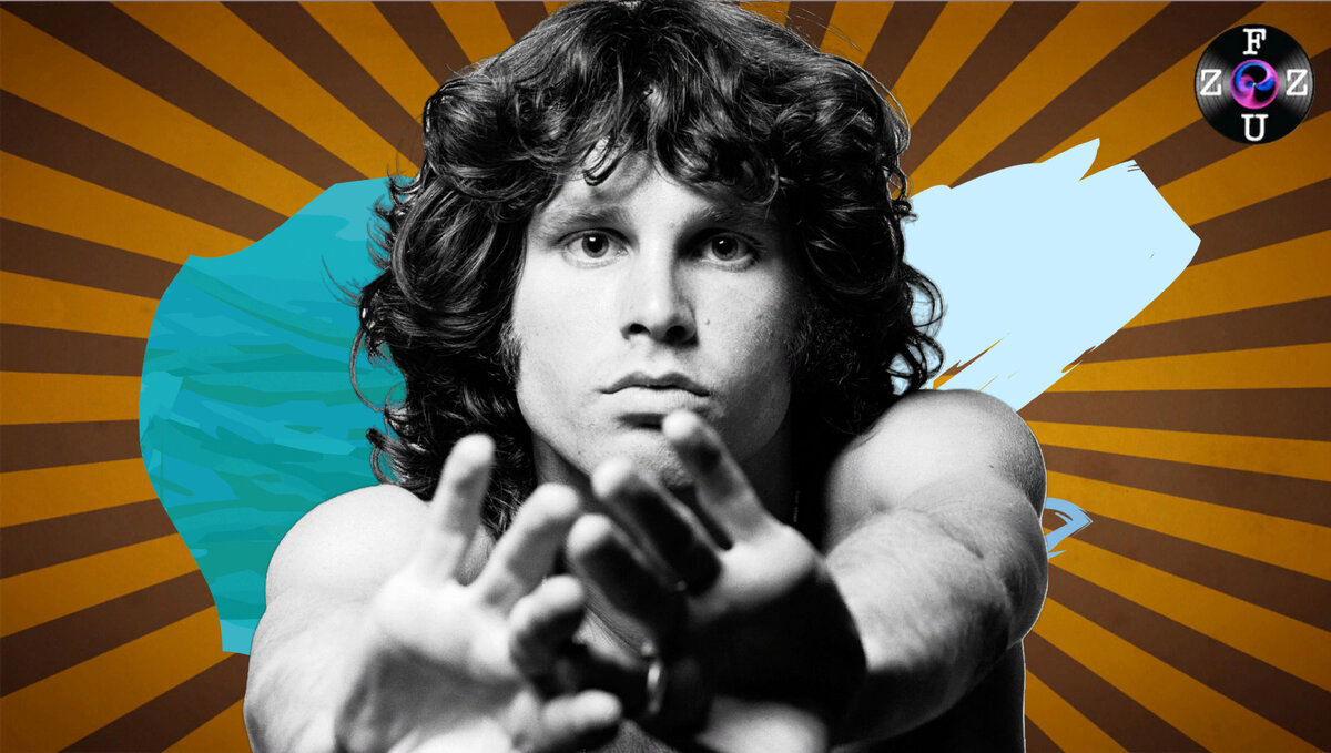 Джим Моррисон