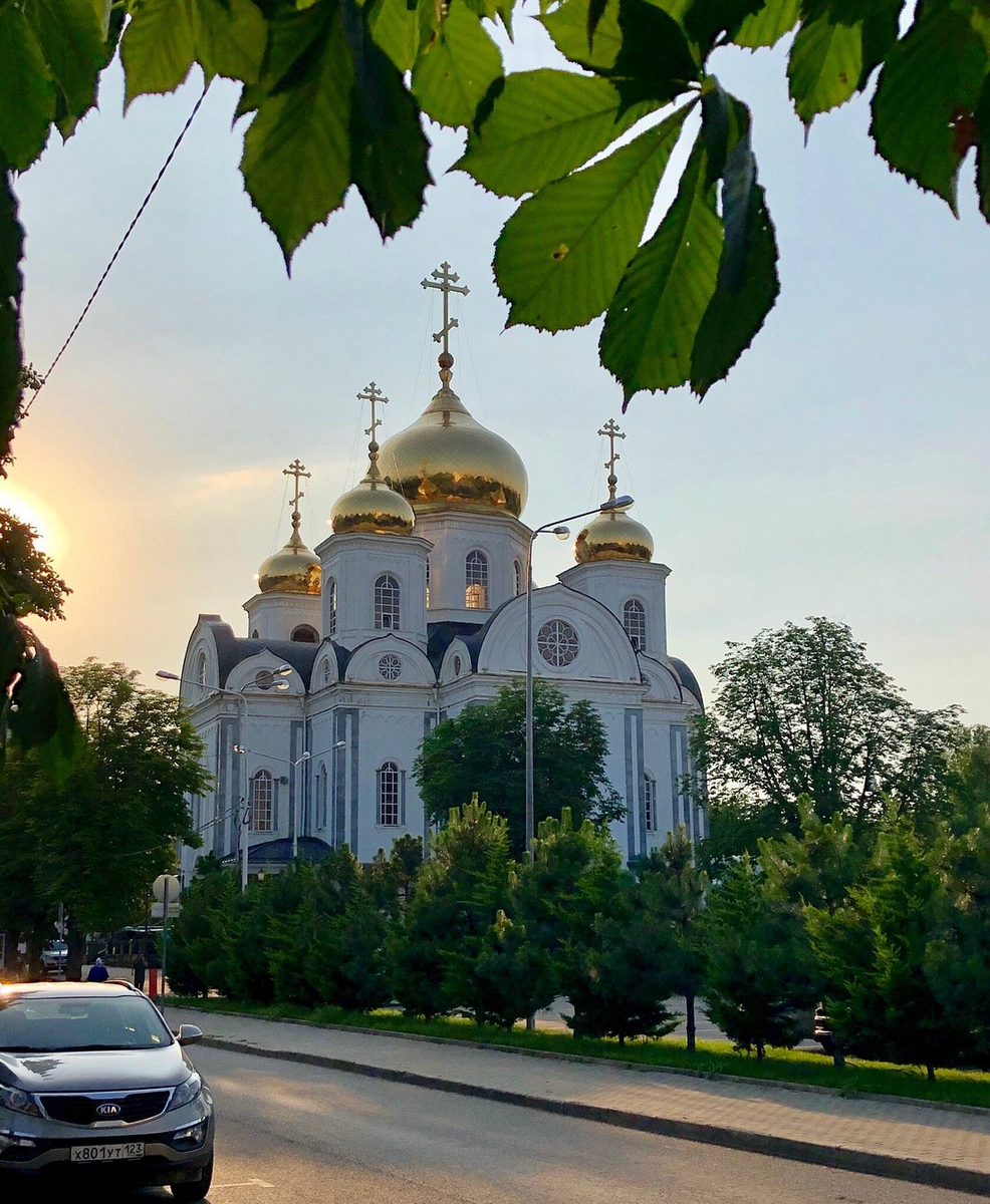 ССобор Александра Невского