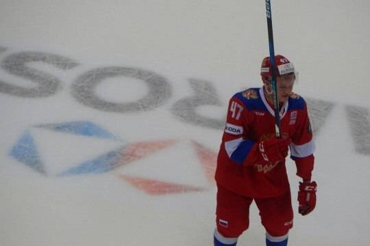    Хоккеиста Капризова не пустили в США: ранее у него возникли проблемы со службой в армии