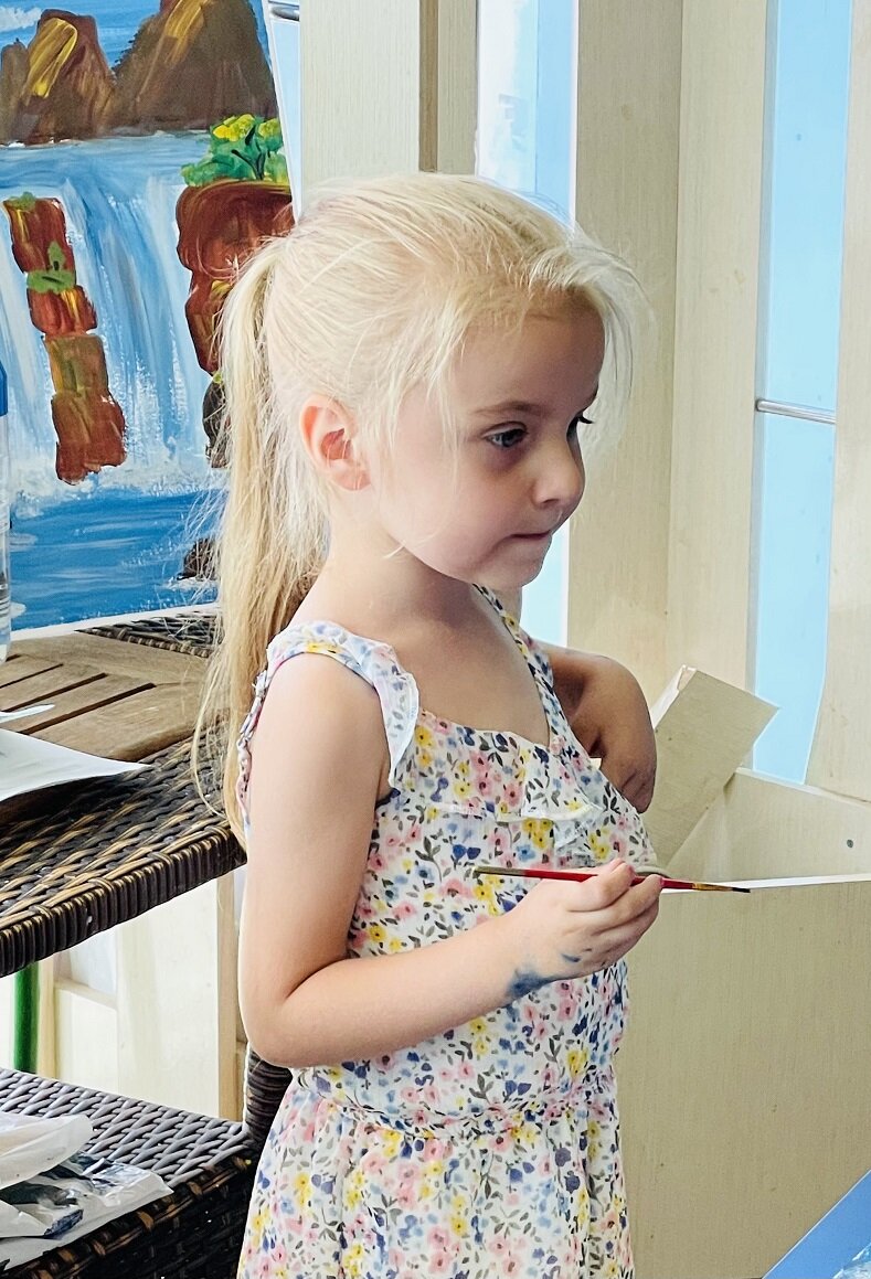 «Летняя школа» при Русской общине Нагорного Карабаха. Фоторепортаж