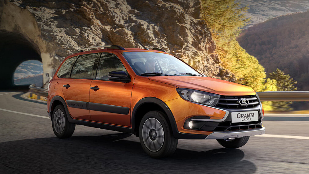 Lada Cross 2022