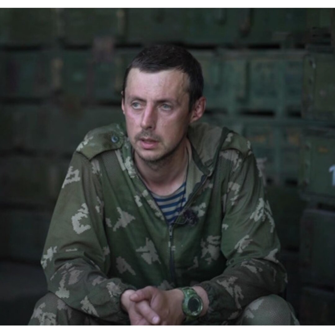 Денис Калашников. Фото из открытого доступа