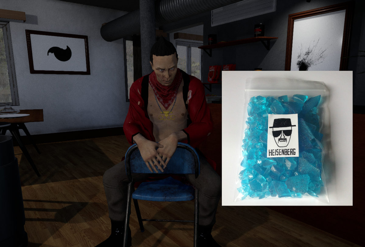 Игра drug dealer simulator