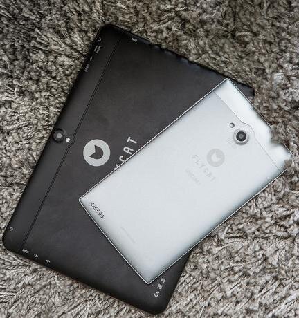 Планшеты Flycat. Фото: onliner.by