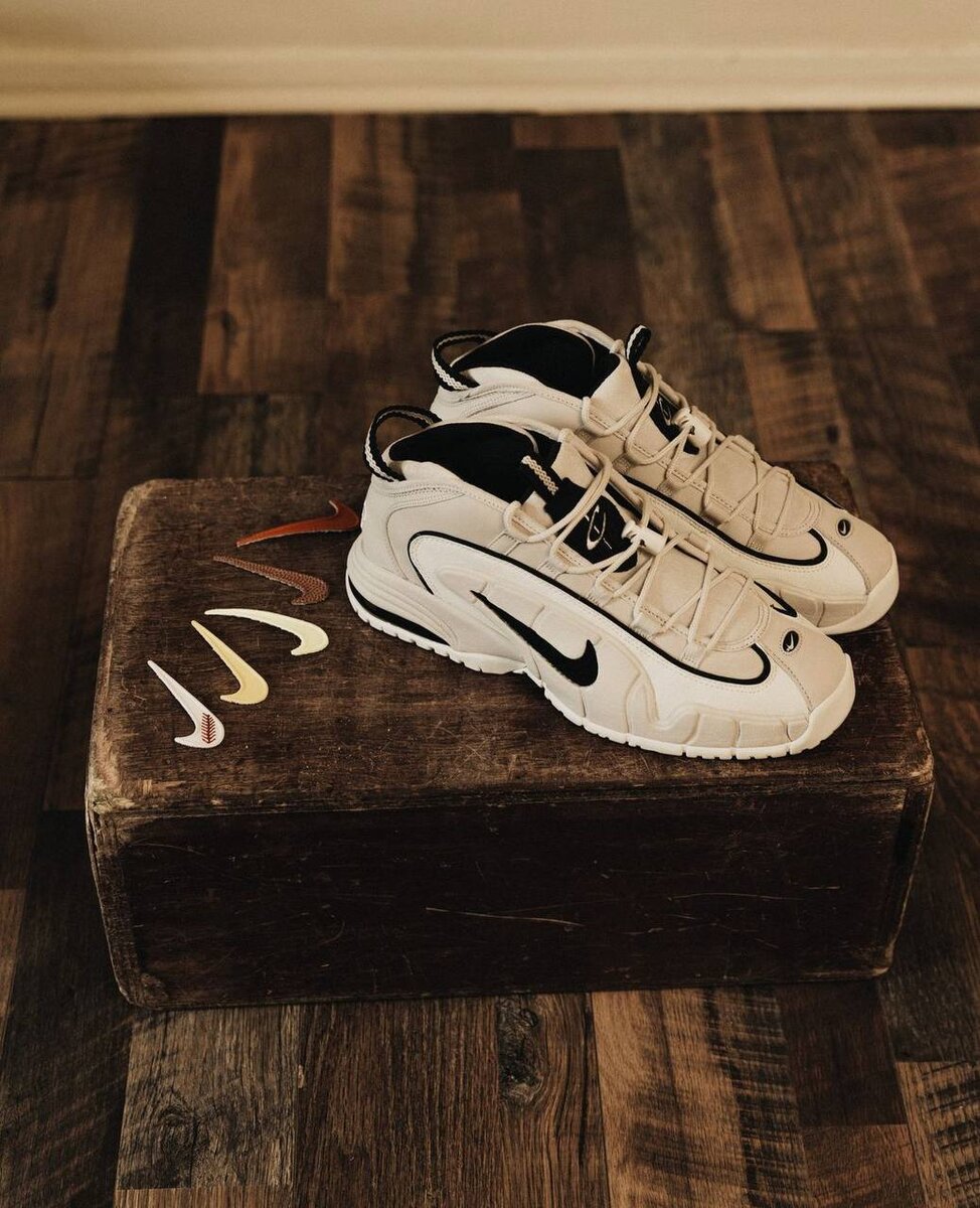 Air max penny lee 2025