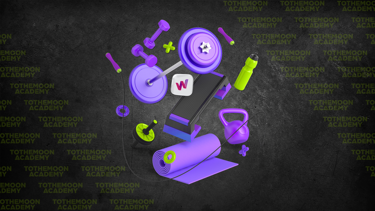 Обзор проекта Move-To-Earn. Часть 2 
Информация в статье носит исключительно ознакомительный характер 
и НЕ является финансовой рекомендацией.
