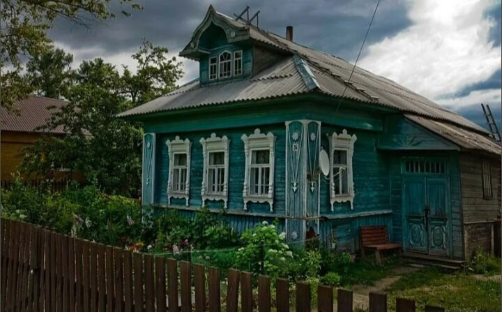 Похожие хоромы