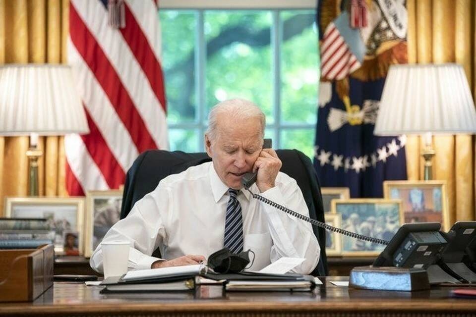     American Thinker: Байден проигрывает битву за Украину  GLOBAL LOOK PRESS