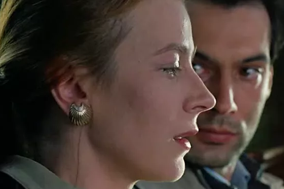 Елена Сафонова и Самюэль Лабарт кадр из фильма "Аккомпаниаторши"