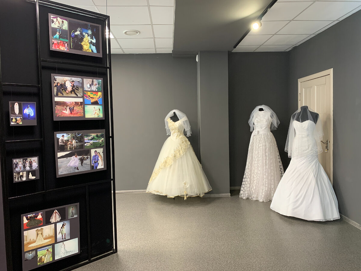 В музее Невесты. Фото автора