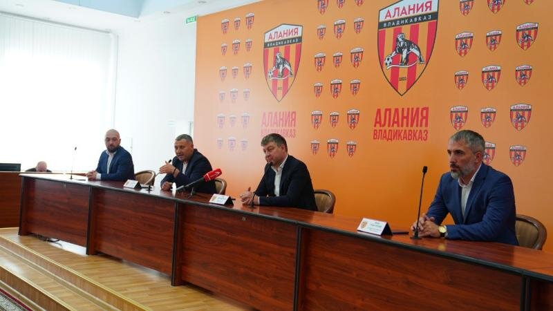    Фото: Официальный сайт "Алании"