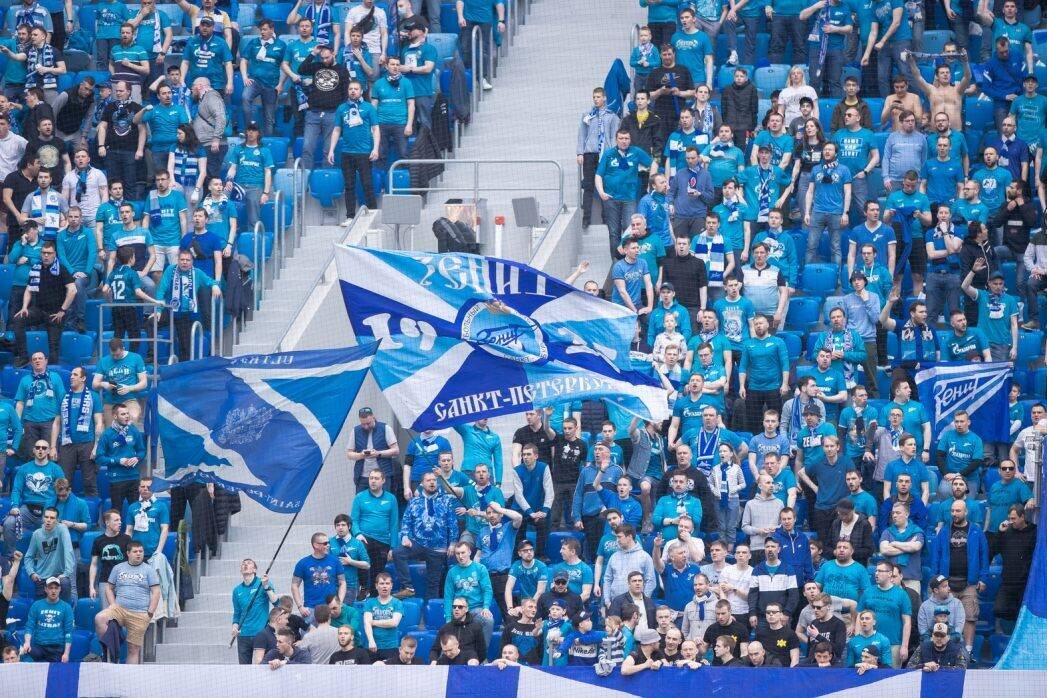    Фото: ФК «Зенит»