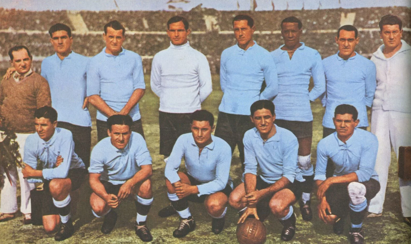 ТОП-10 уругвайских футболистов всех времен