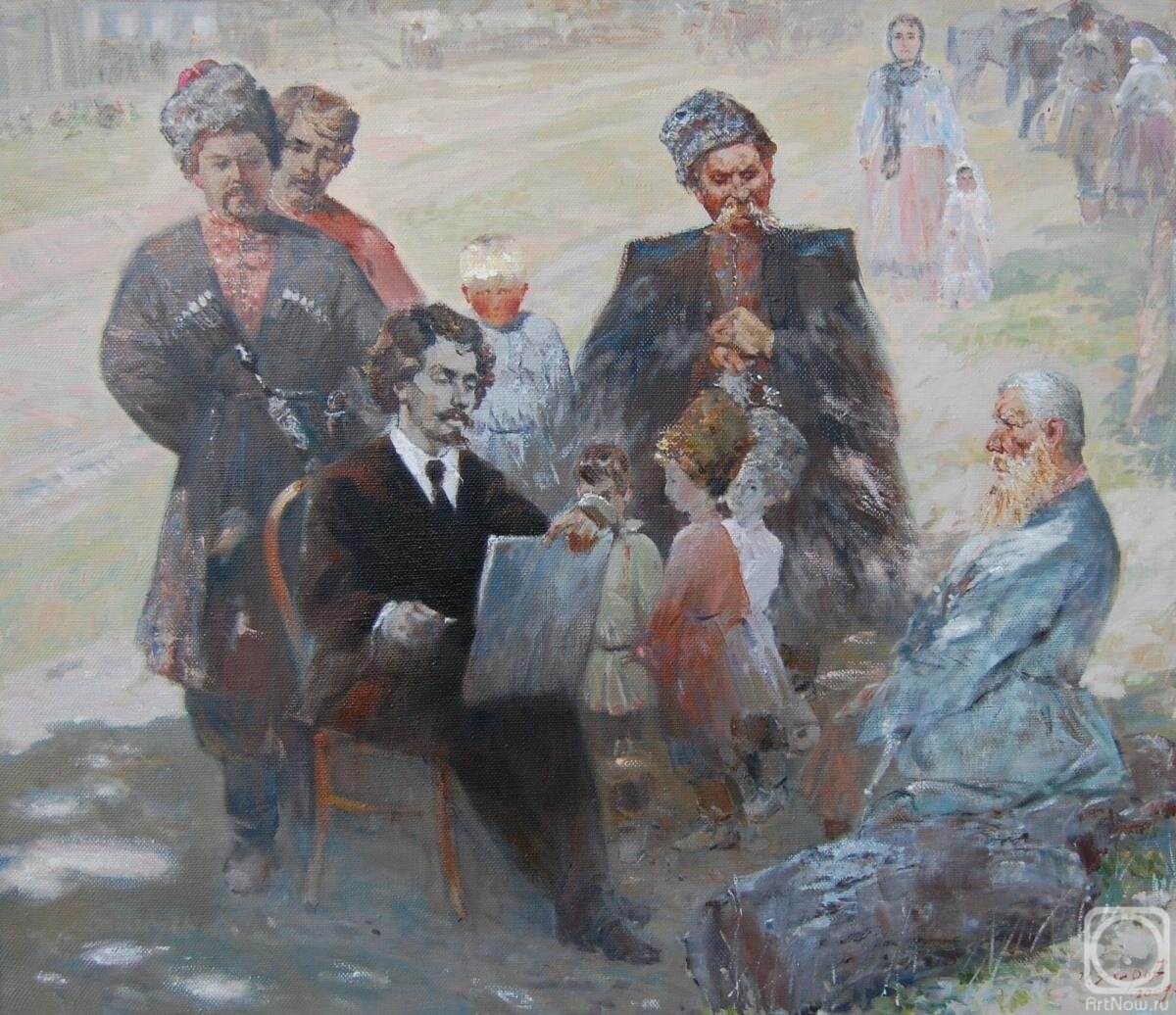 Картина и е репина