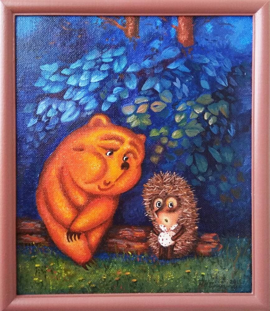 "Ведь кто же, кроме тебя динамовских болельщиков считать-то будет!"