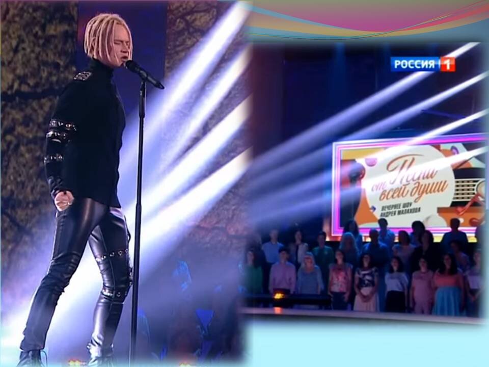 ШАМАН в студии. Зрители встали