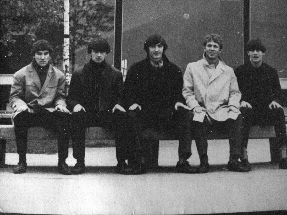 Михаил Турков, Александр Градский, Виктор Дегтярёв, Вячеслав Донцов, Вадим Маслов