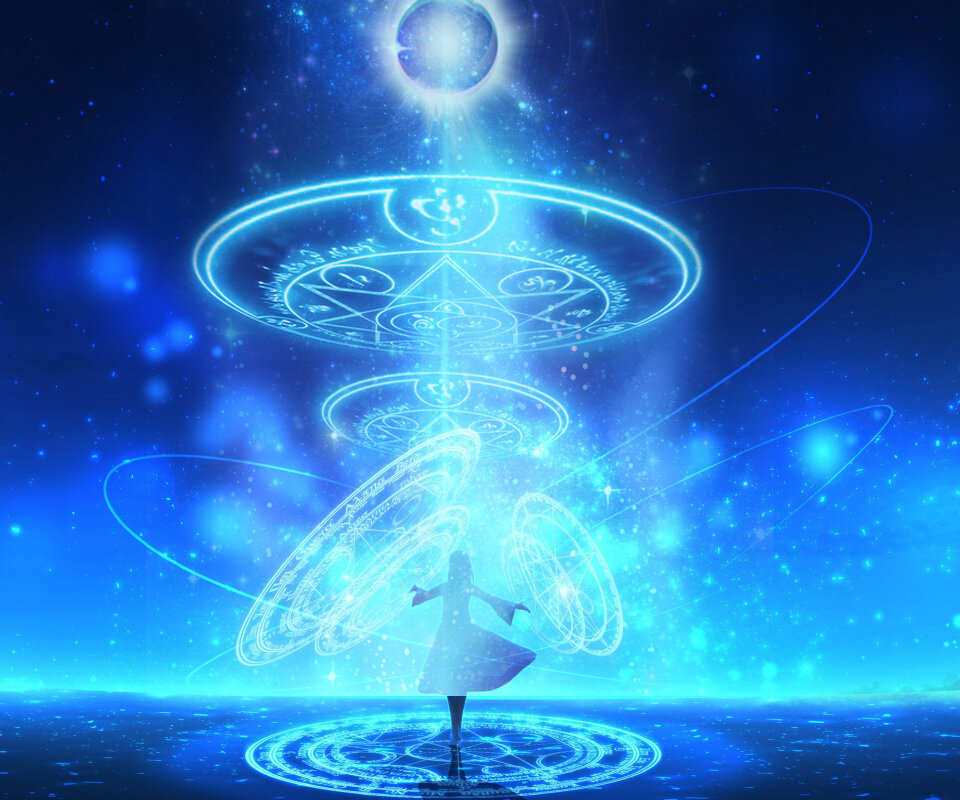 центр творения энергий