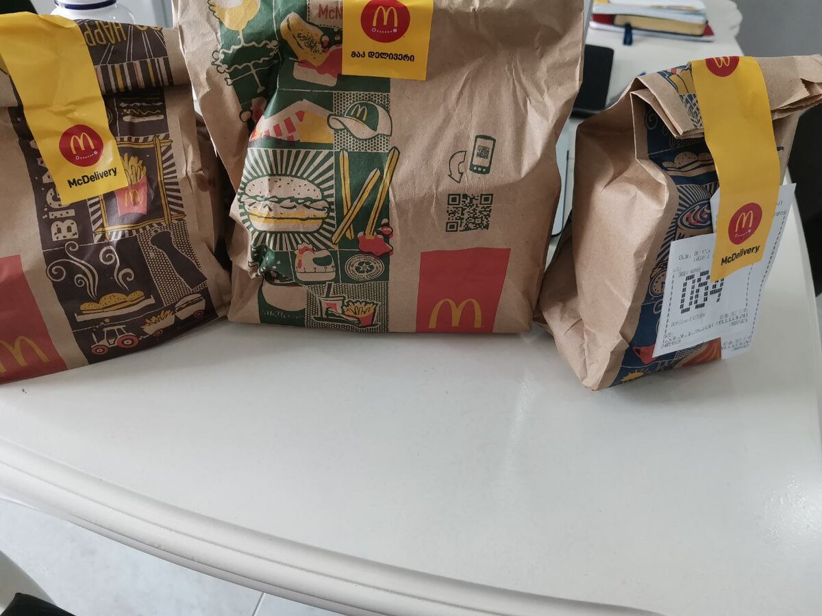 Фото заказа и некоторых позиций, крути карусельку для остальных фото.