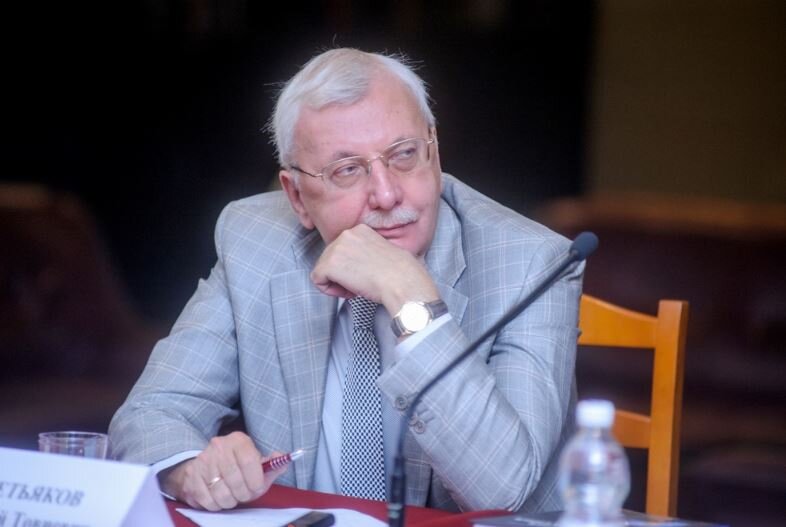 Виталий Третьяков (иллюстрация из открытых источников)