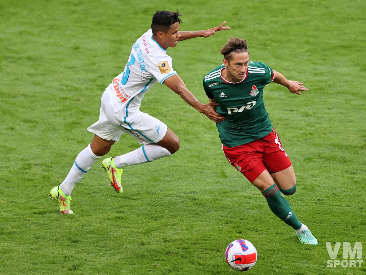 Фото: Олег Бухарев/ «В мире спорта»