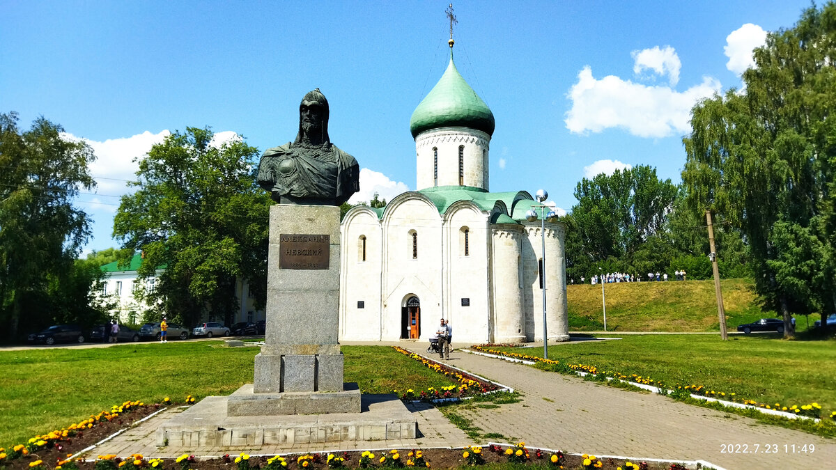 Переславль залесский достопримечательности что посмотреть