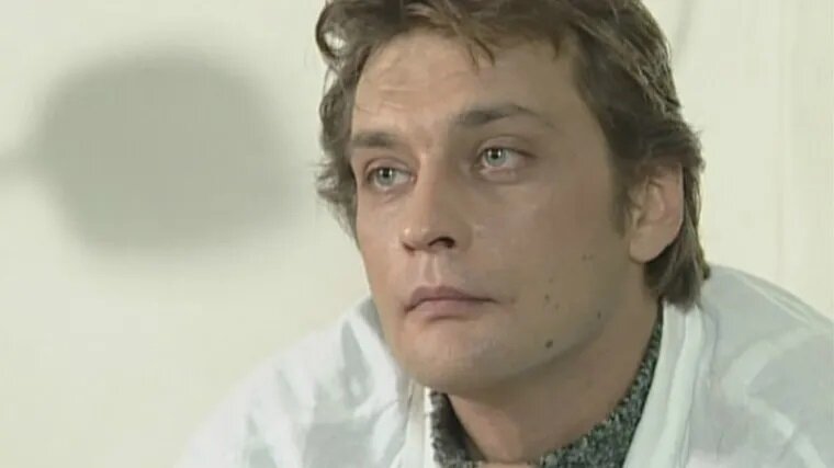 Александр Домогаров он же Серёгин