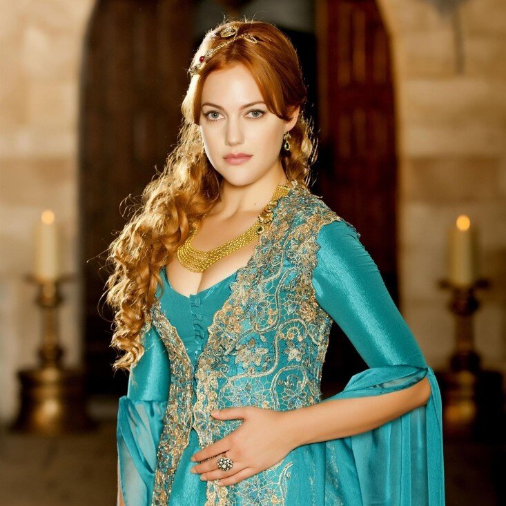 Великолепный век картинки из сериала