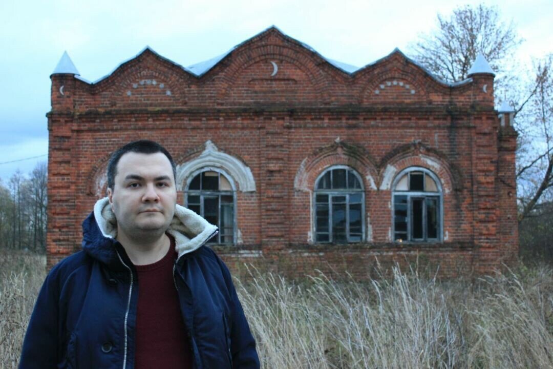 Марат Сафаров: «Экскурсия – это наиболее короткий путь к изучению прошлого, к работе с памятью» Фото: предоставлено Маратом Сафаровым