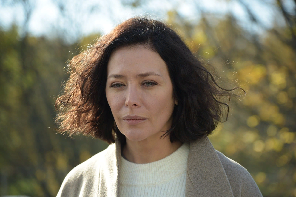 Кадр из сериала «Рикошет» Екатерина Волкова