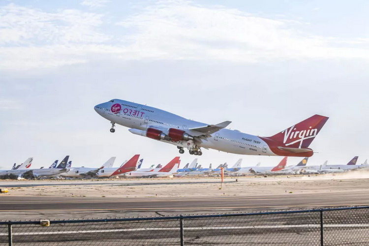    Источник изображения: Virgin Orbit
