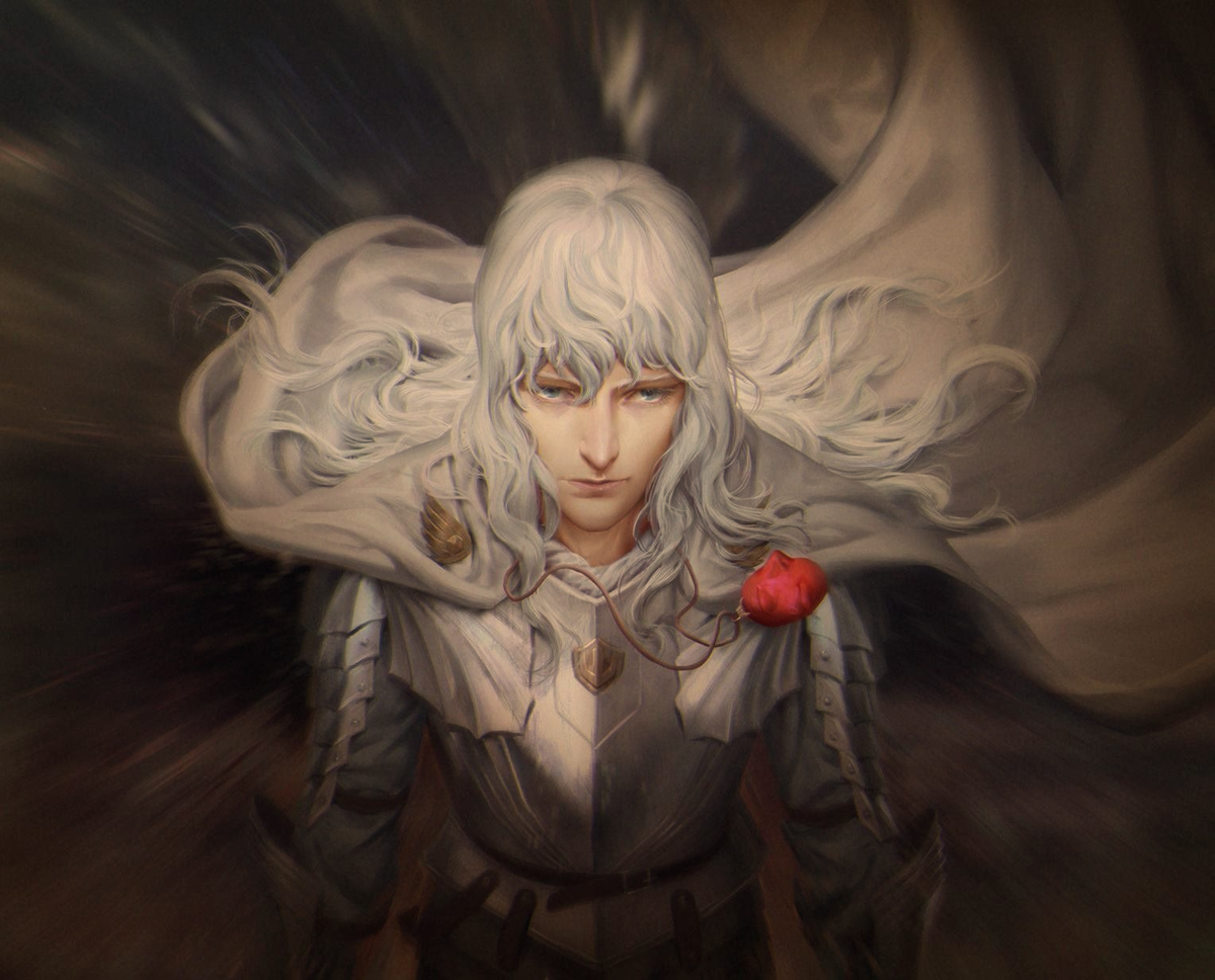 Гриффит до вознесения