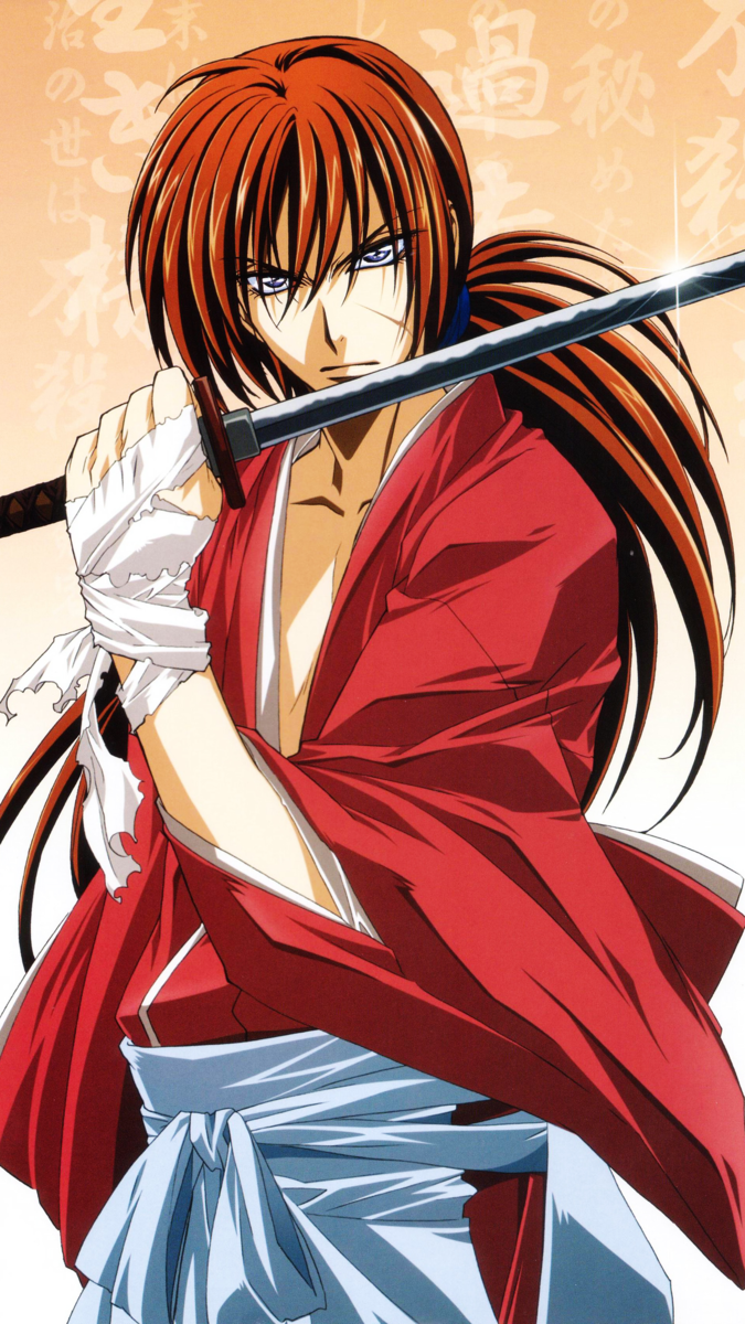 Бродяга Кэнсин