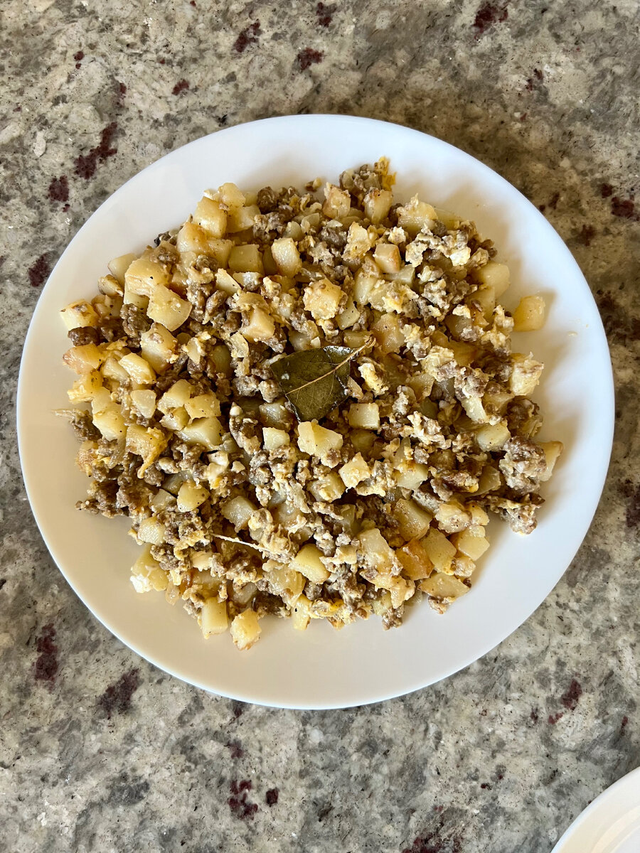 Быстрый ужин, арабские рецепты.