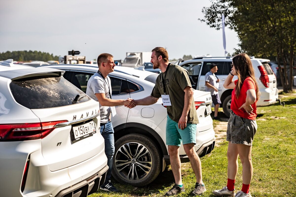 Добро пожаловать в семью. Как прошел HAVAL Пикник для владельцев HAVAL в  арт-парке “Никола-Ленивец” | HAVAL RUSSIA | Дзен