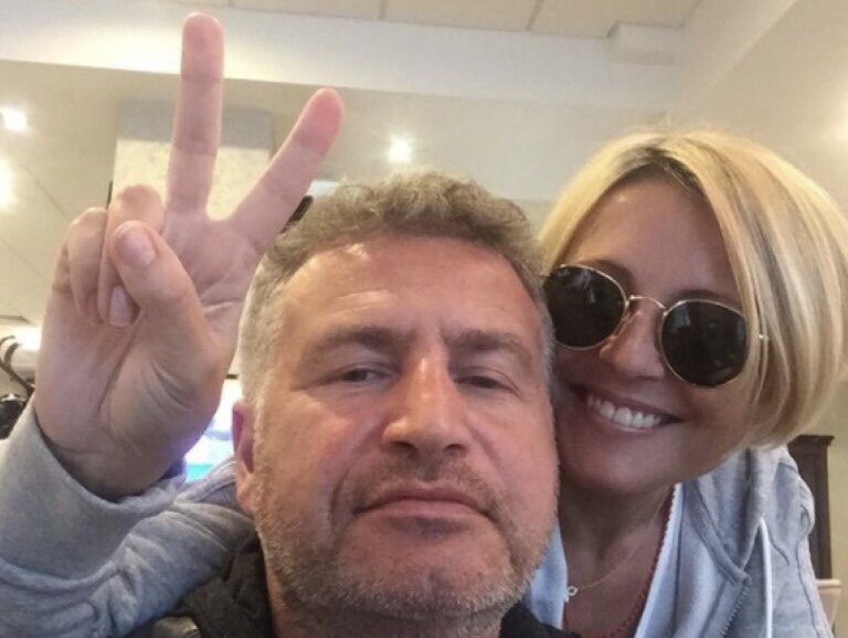     Леонид Агутин и Анжелика Варум Фото: соцсети